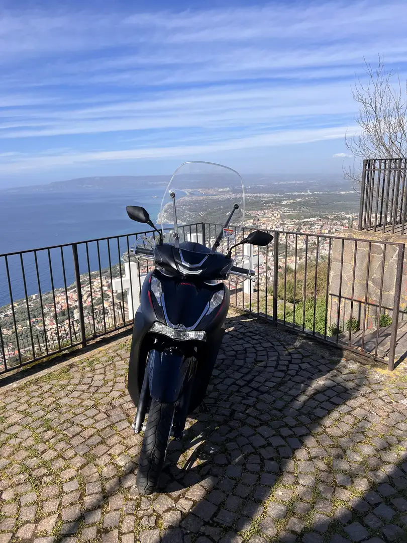 Honda SH 350i sport - 2