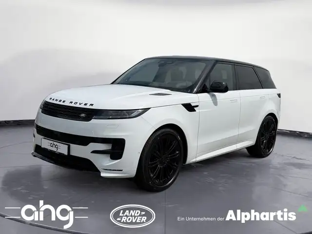 Land Rover Range Rover Sport D300 DYNAMIC HSE ERW.BLACKPACK