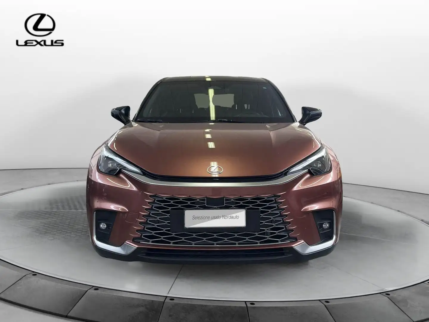 Lexus LBX LBX Hybrid Cool Bronzo - 2