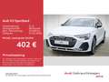 Audi A3 35 1.5 TFSI S line Rückfahrkamera L Weiß - thumbnail 2