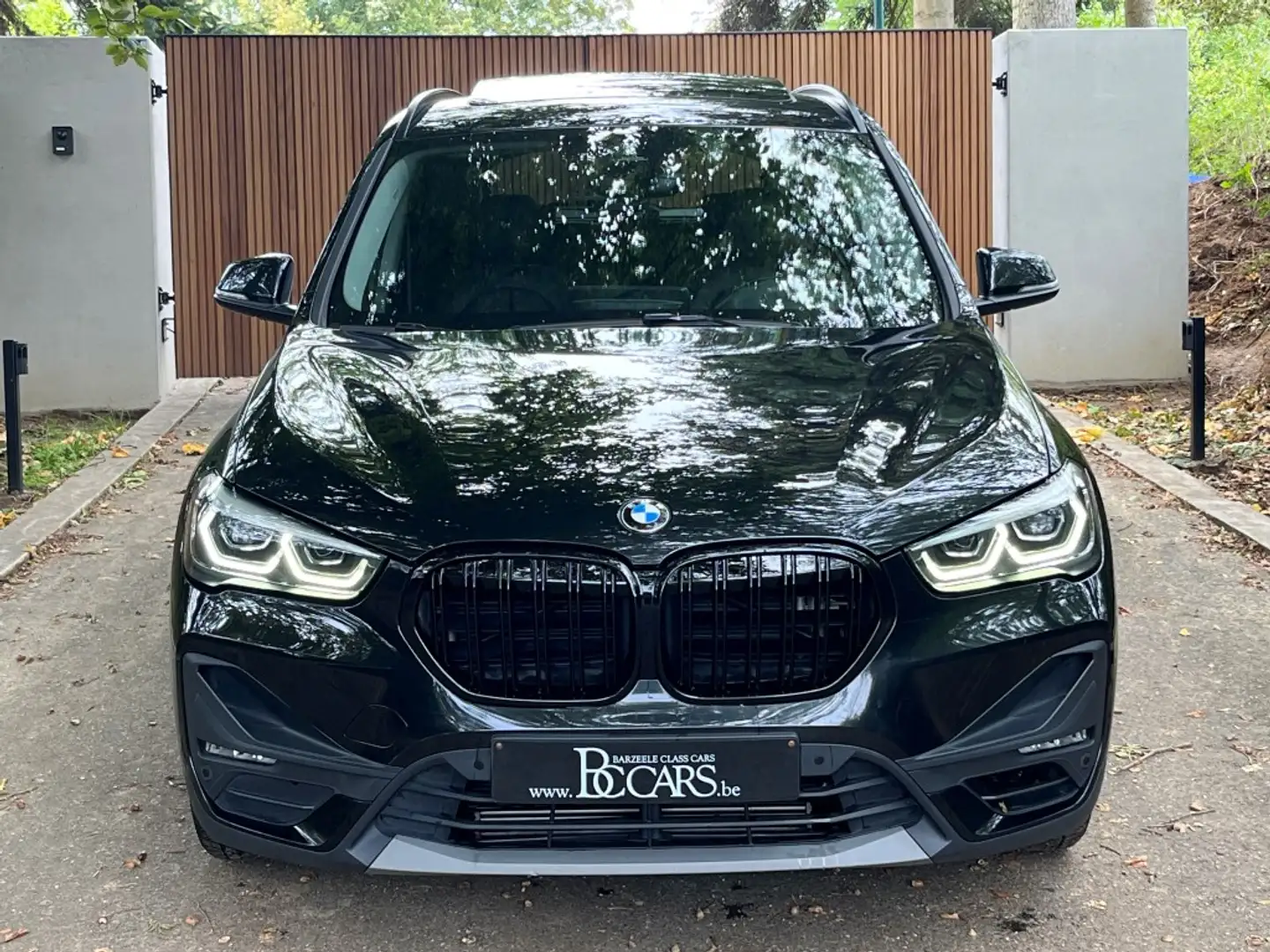 BMW X1 25e Panodak-Full Led-Prof-Head Up-Leer-Cam-19" Noir - 2