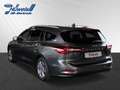 Ford Focus Turnier Titanium 1.5 EcoBlue Winterpkt + Easydrive Grau - thumbnail 3