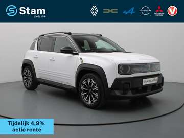comfort range iconic 52 kWh Automaat Harman Kardon