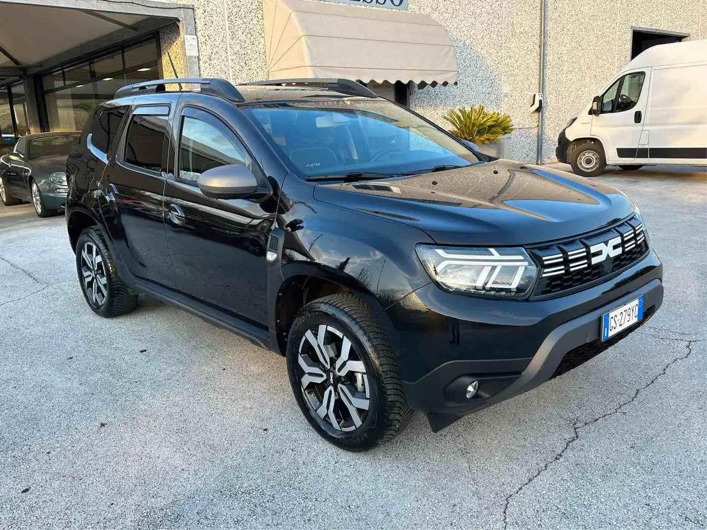 Dacia Duster Duster 1.5 blue dci Prestige 4x4 115cv-AUTOCARRO- Nero - 2