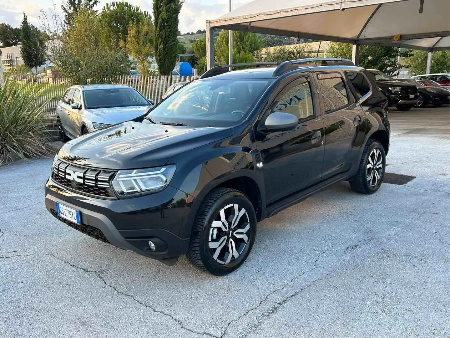 Dacia Duster Duster 1.5 blue dci Prestige 4x4 115cv-AUTOCARRO- Nero - 1