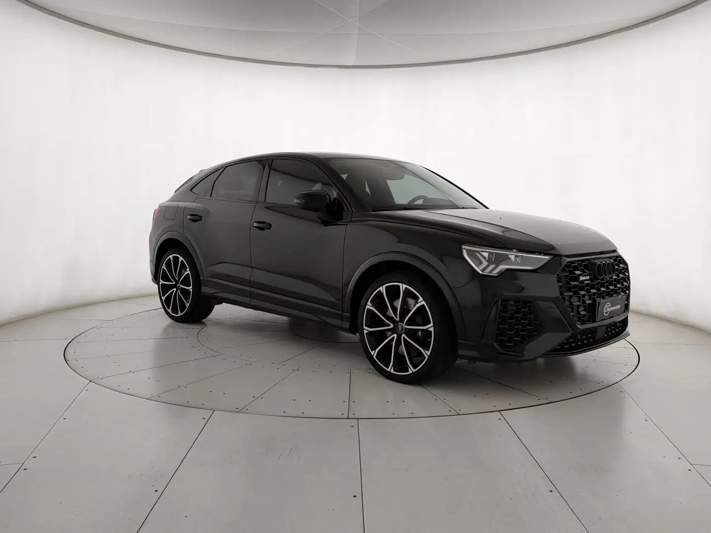 Audi Q3 Q3 Sportback RS 2.5 quattro s-tronic Nero - 1