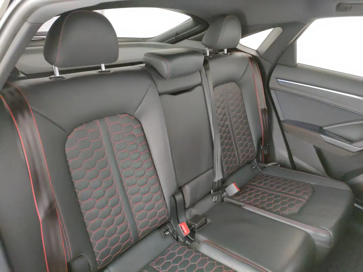 Audi Q3 Q3 Sportback RS 2.5 quattro s-tronic Nero - 2