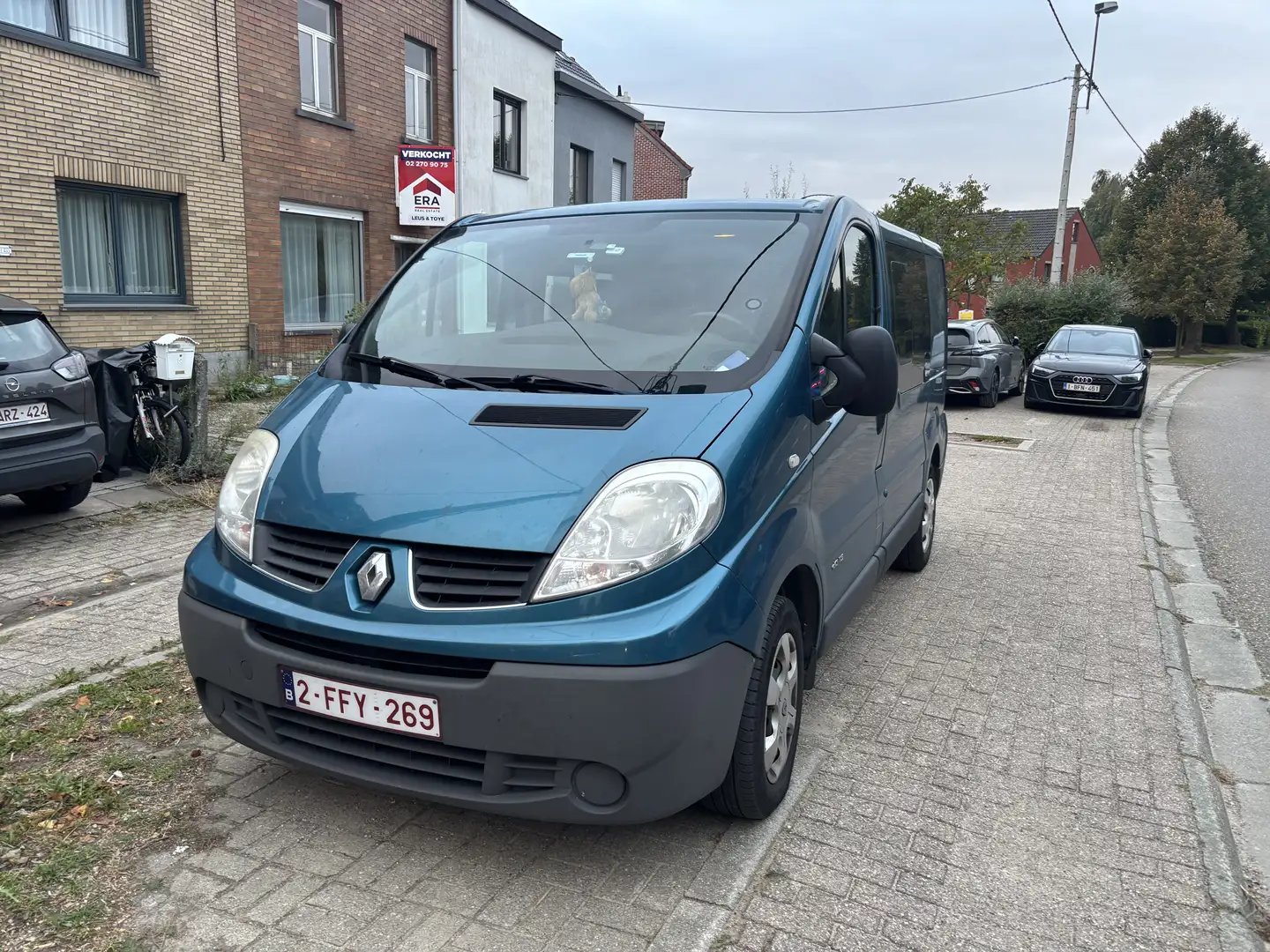 Renault Trafic 2.0 dCi 115 FAP Combi L1H1 - 1