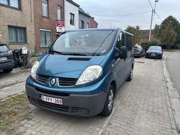 2.0 dCi 115 FAP Combi L1H1
