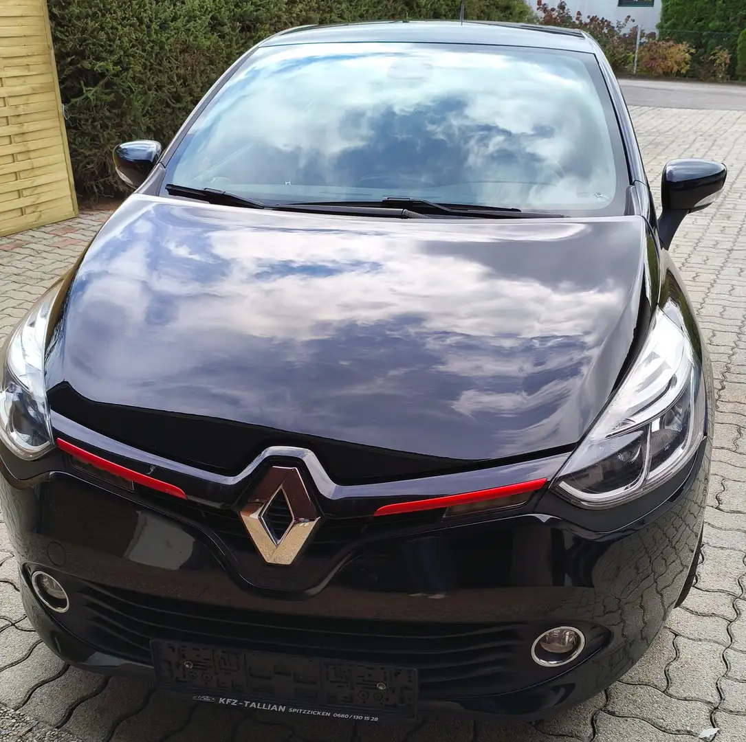 Renault Clio Clio Dynamique Energy TCe 90 Dynamique Energy Schwarz - 1