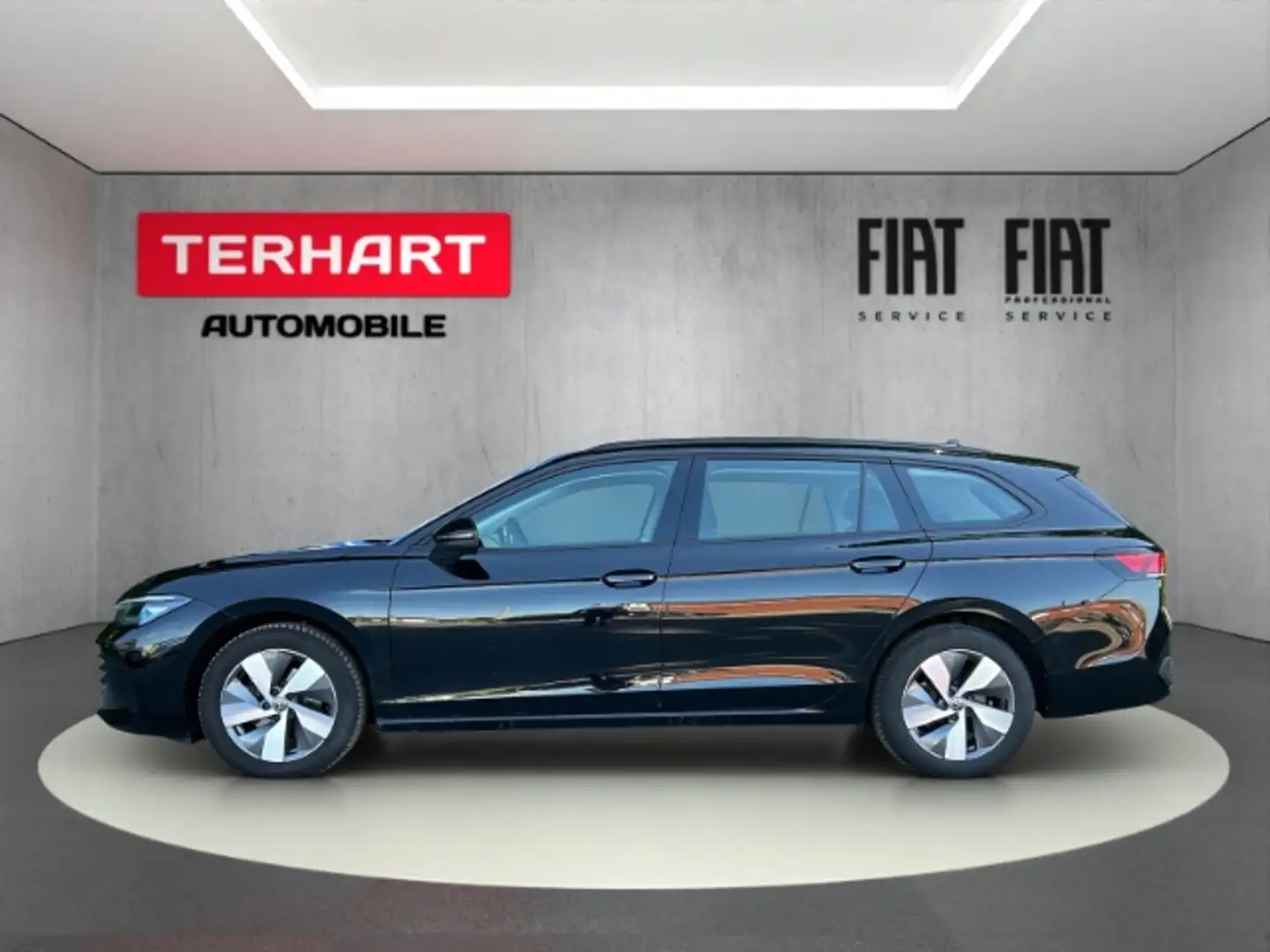 Volkswagen Passat Variant 1.5 eTSI/ACC/LED/Rückfahrkamera/PDC Schwarz - 2