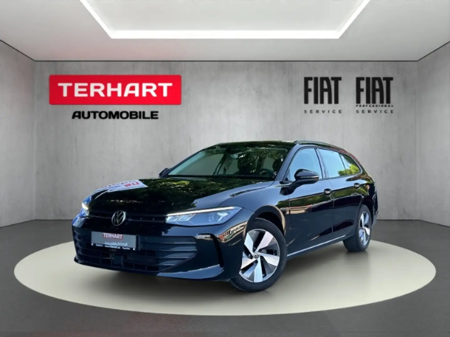 Volkswagen Passat Variant 1.5 eTSI/ACC/LED/Rückfahrkamera/PDC Schwarz - 1