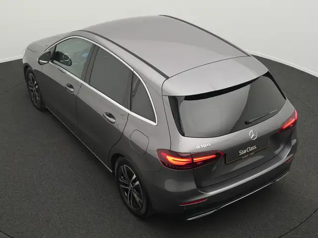 Mercedes-Benz B-Class view 13