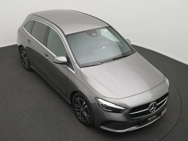 Mercedes-Benz B-Class view 12