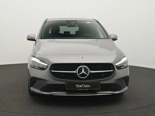 Mercedes-Benz B-Class view 2