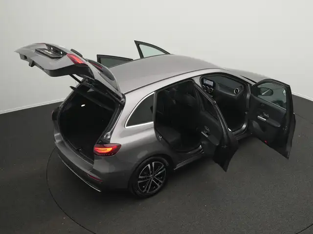 Mercedes-Benz B-Class view 15