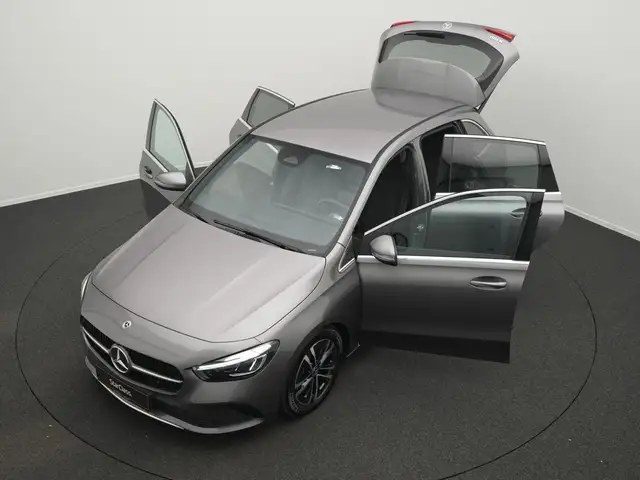 Mercedes-Benz B-Class view 14