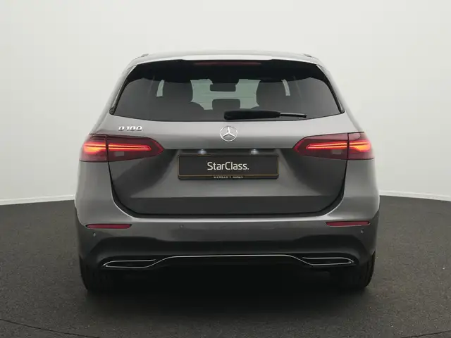 Mercedes-Benz B-Class view 4