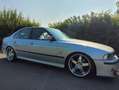 BMW 535 5er 535i Silver - thumbnail 4