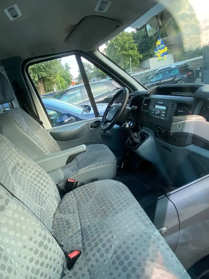 Ford Transit Kombi FT 280 K, 9 Sitzer, TÜV/HU 10/26 Weiß - 2