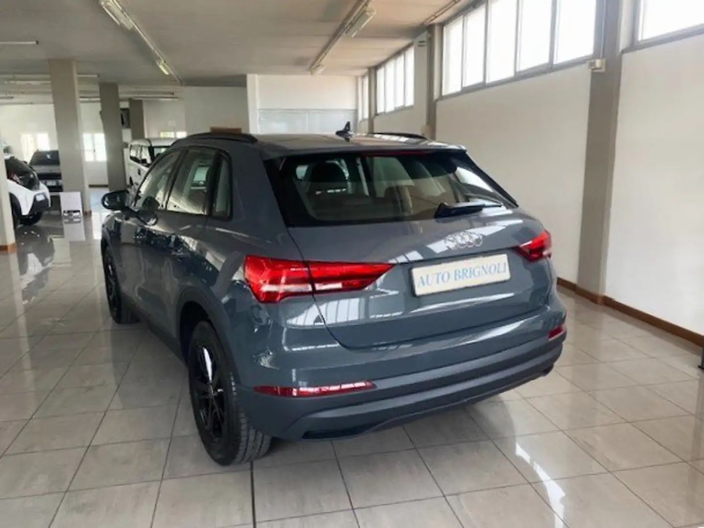 Audi Q3 Q3 35 1.5 tfsi mhev Business s-tronic E6 D Grigio - 2