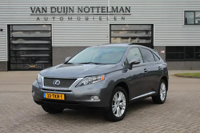 Lexus RX 450h 4WD High Edition / Schuifdak / HUD / N.A.P.