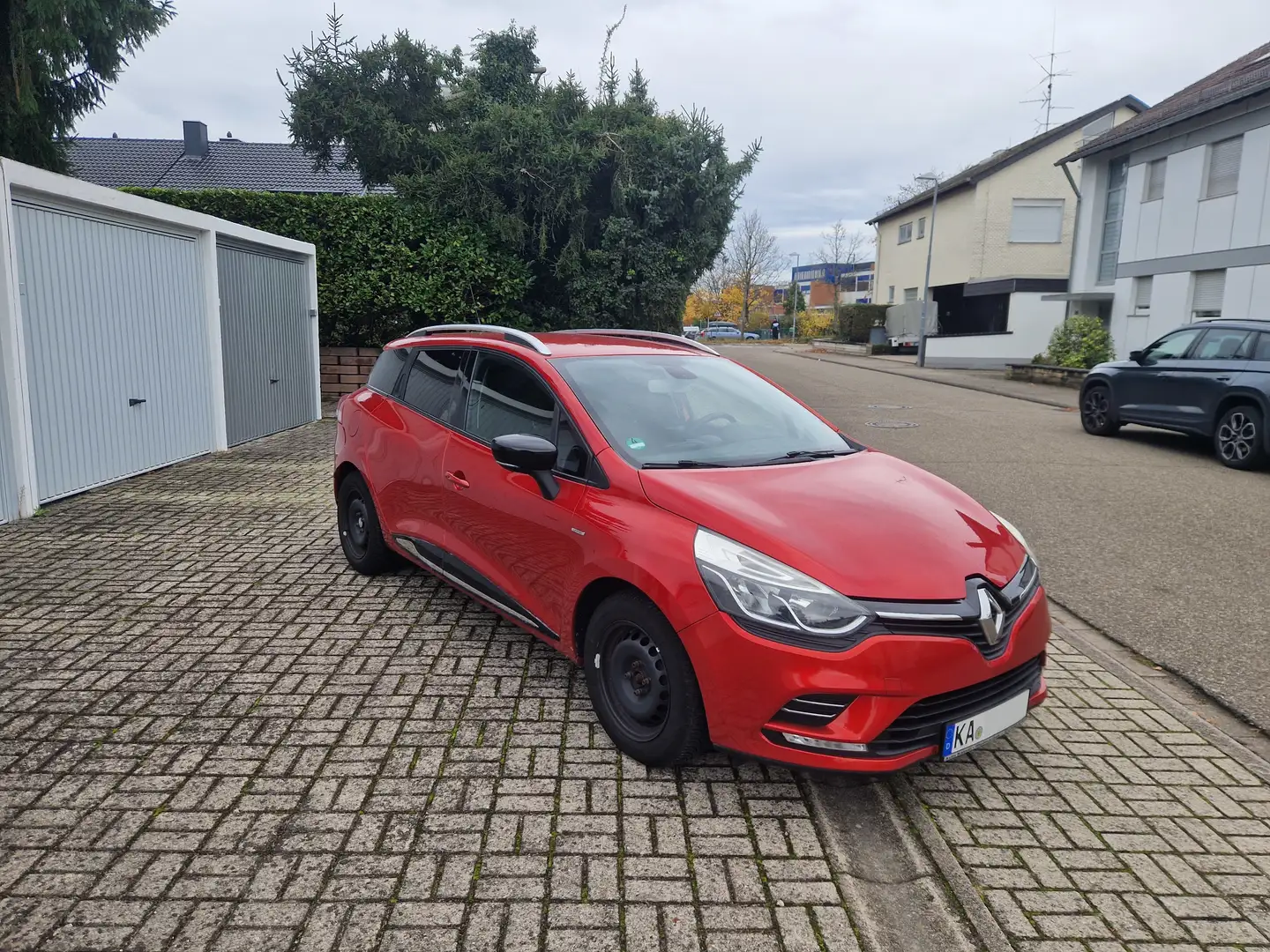 Renault Clio Clio Grandtour Energy dCi 90 Start Rot - 2