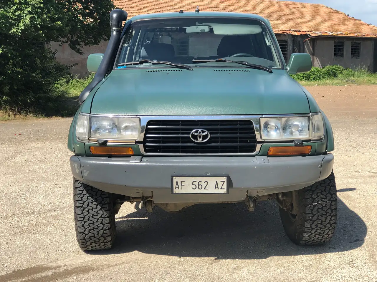 Toyota HDJ, foto 4