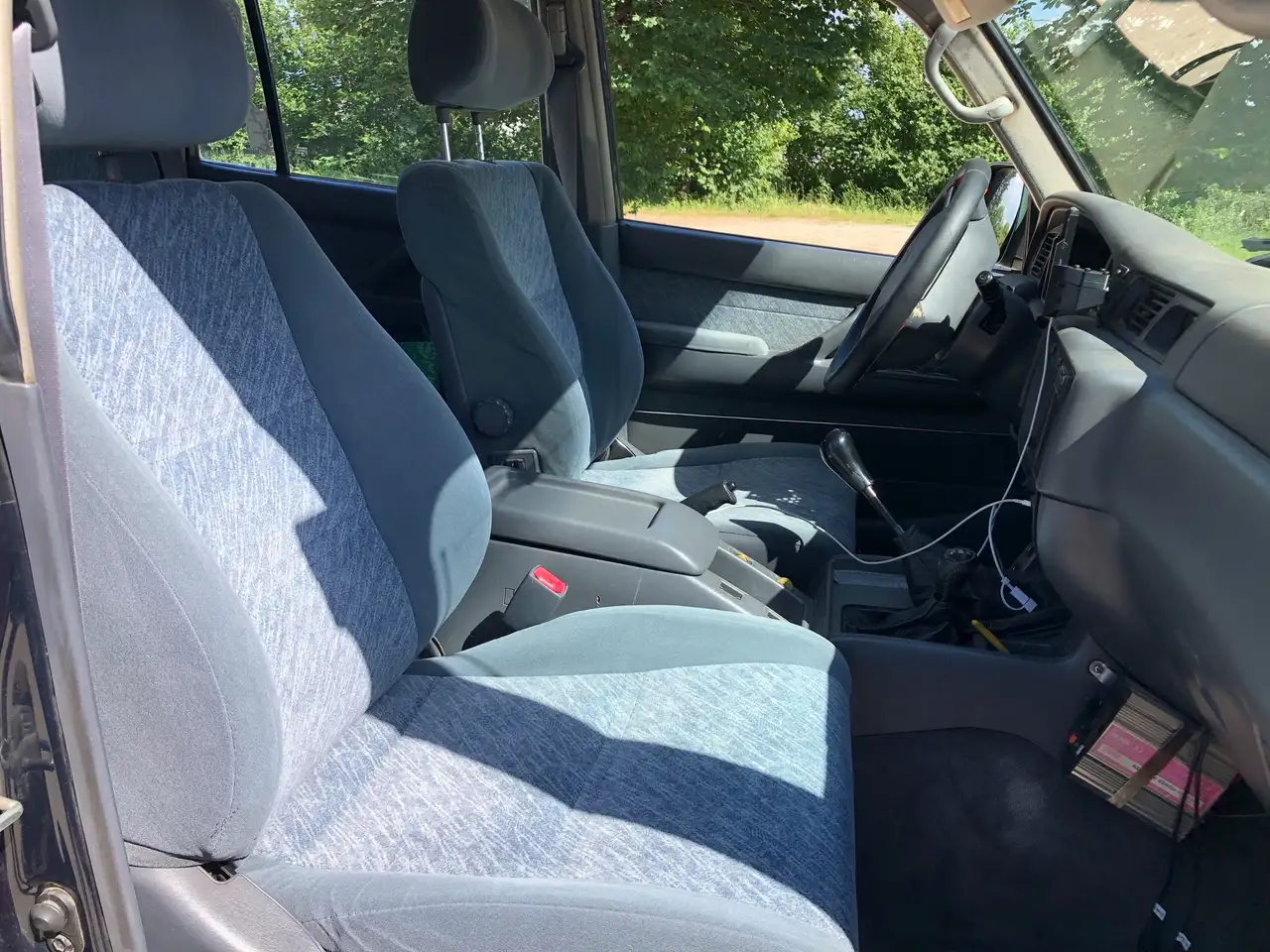 Toyota HDJ, foto 6