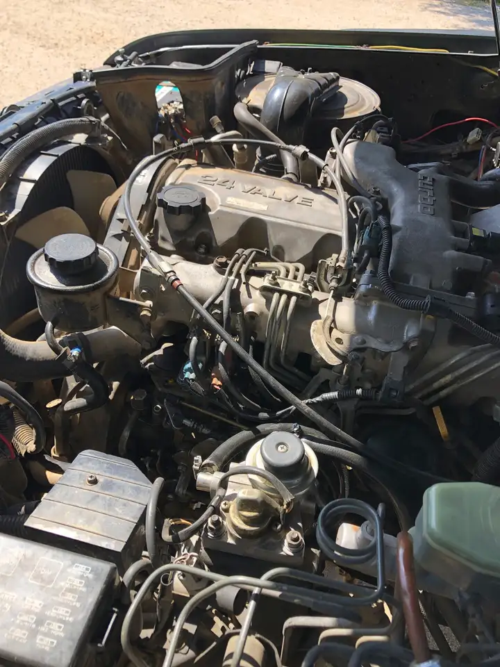 Toyota HDJ, foto 12