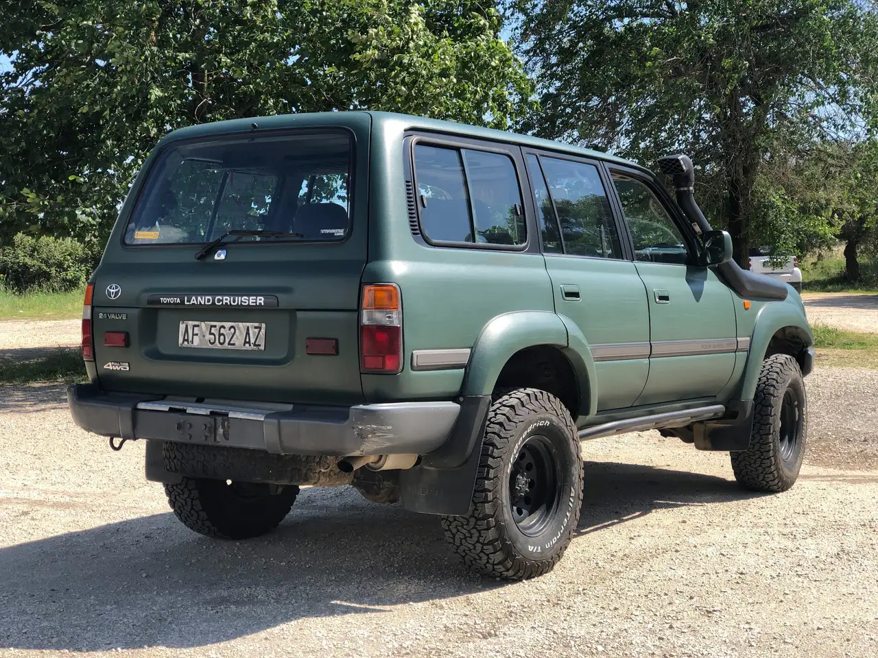 Toyota HDJ, foto 5