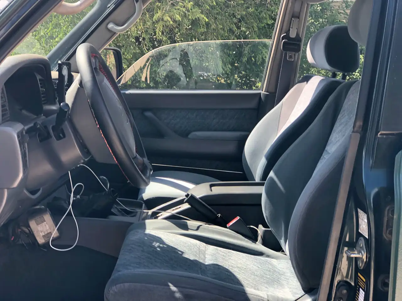 Toyota HDJ, foto 7