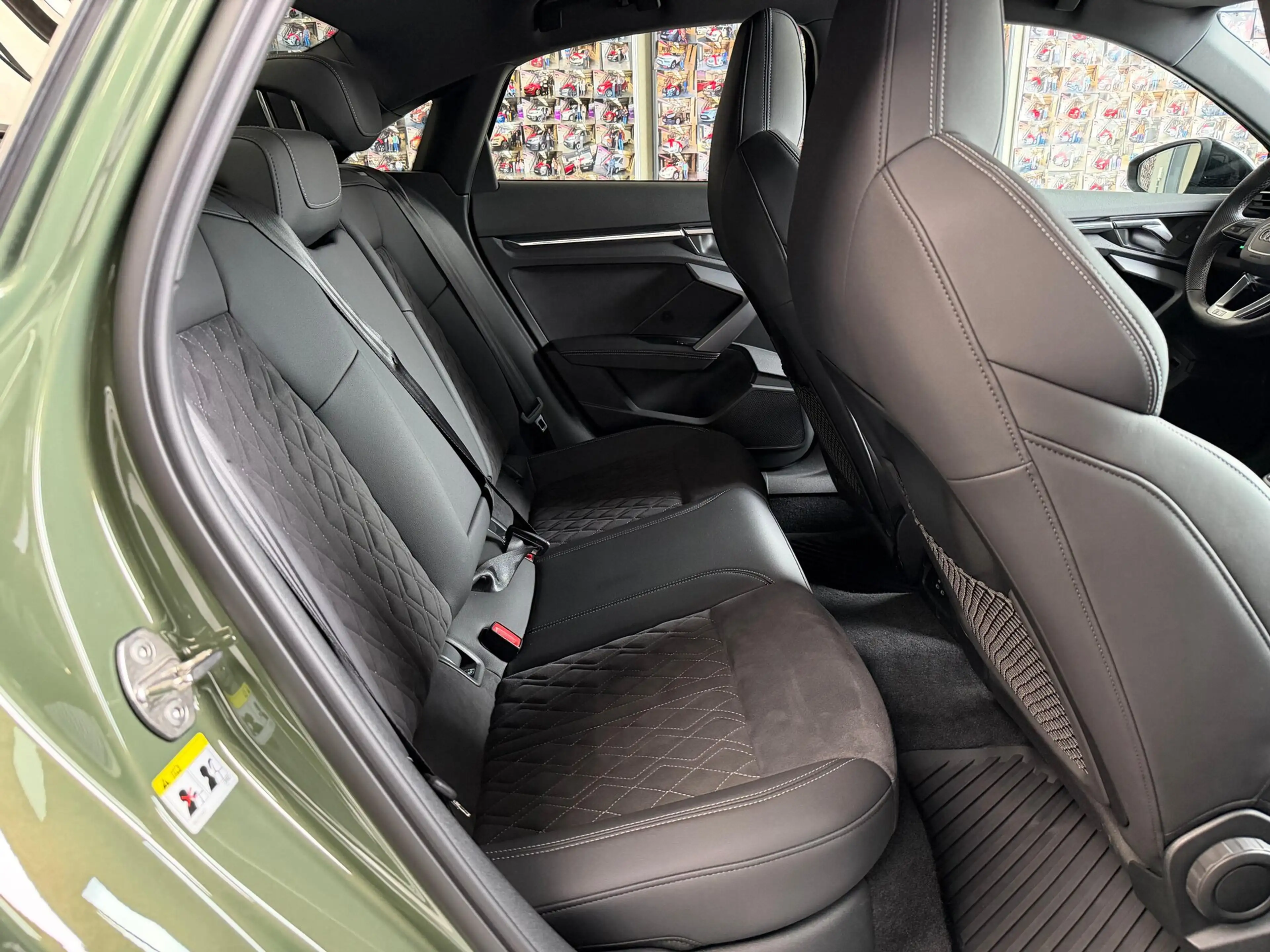 Audi S3 Limousine 2.0 TFSi Quattro S Tronic 333pk FULL — photo 10