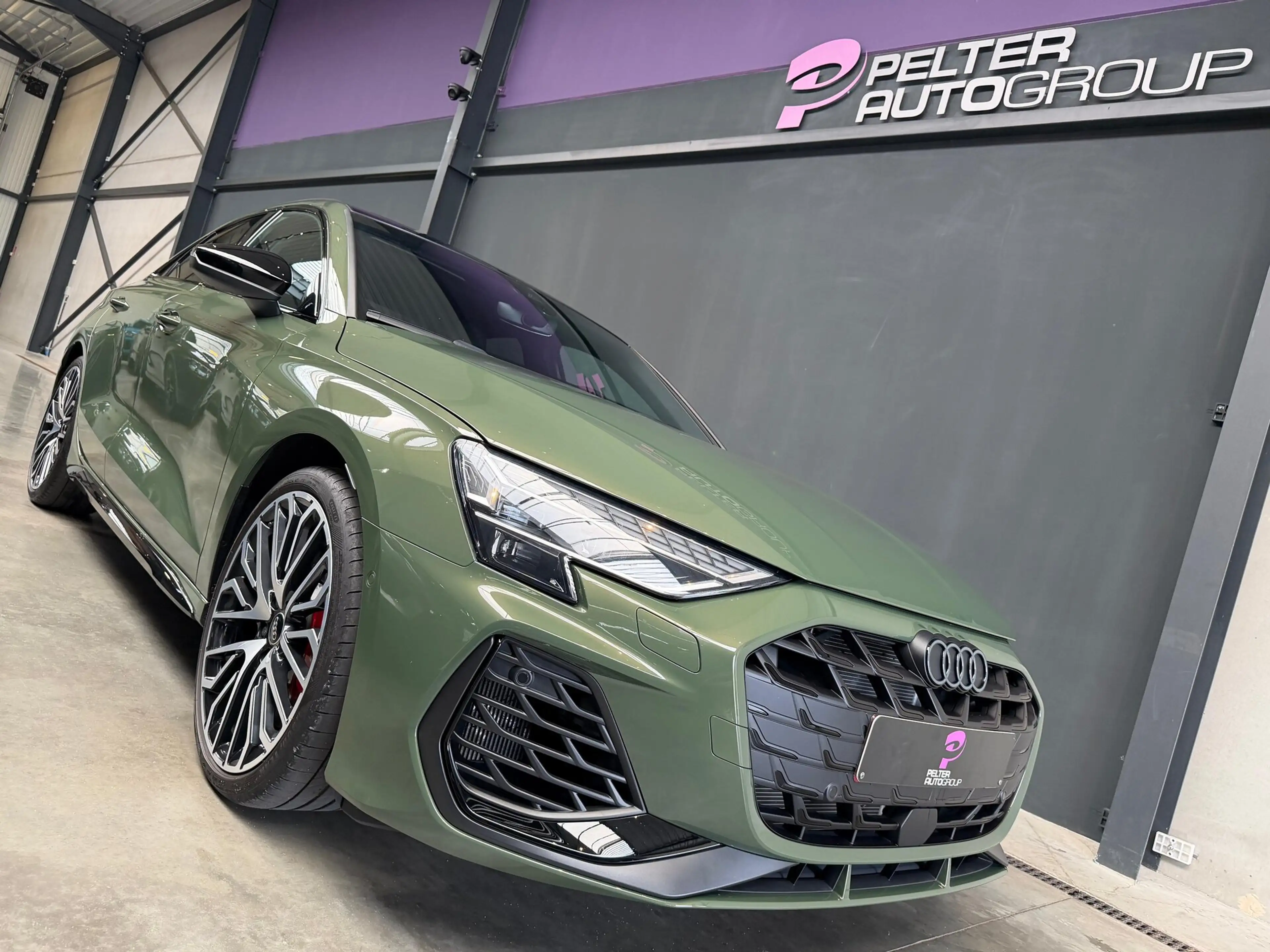 Audi S3 Limousine 2.0 TFSi Quattro S Tronic 333pk FULL — photo 3
