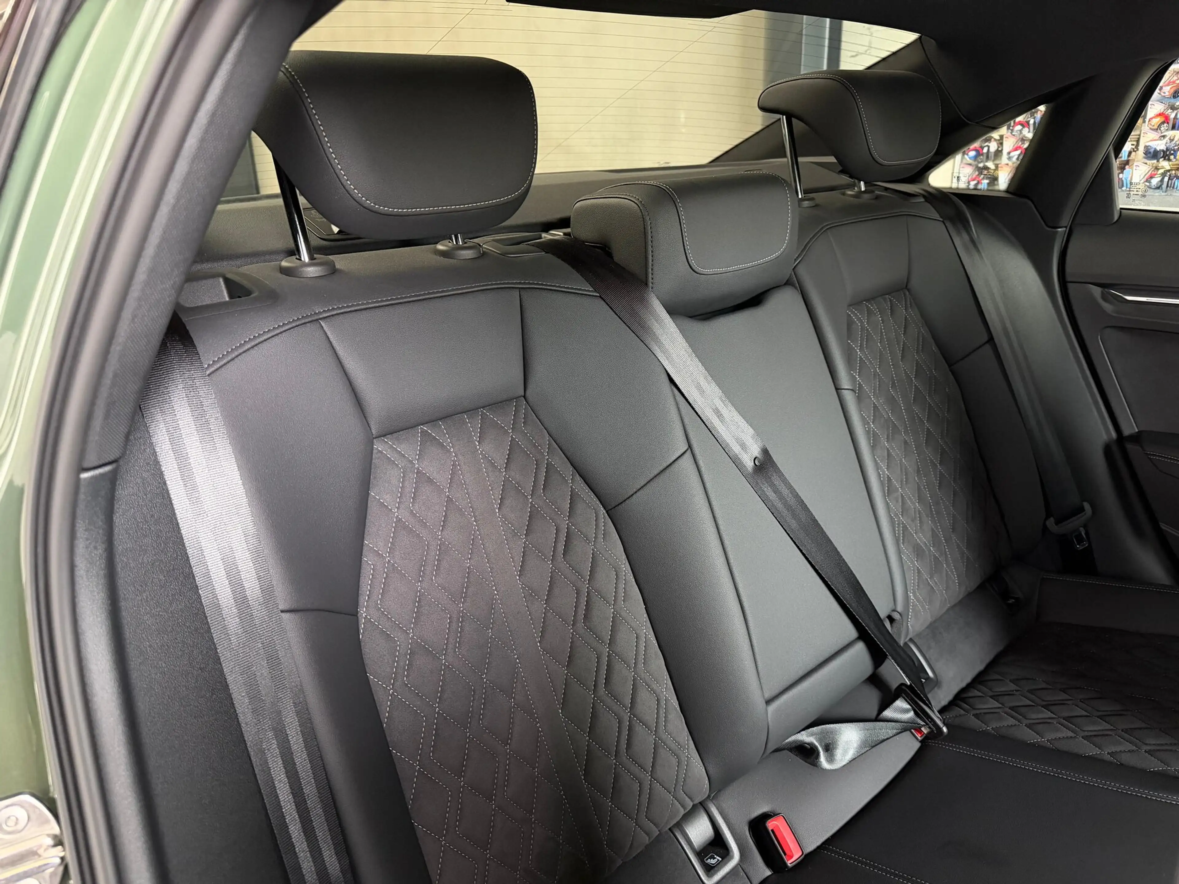 Audi S3 Limousine 2.0 TFSi Quattro S Tronic 333pk FULL — photo 11