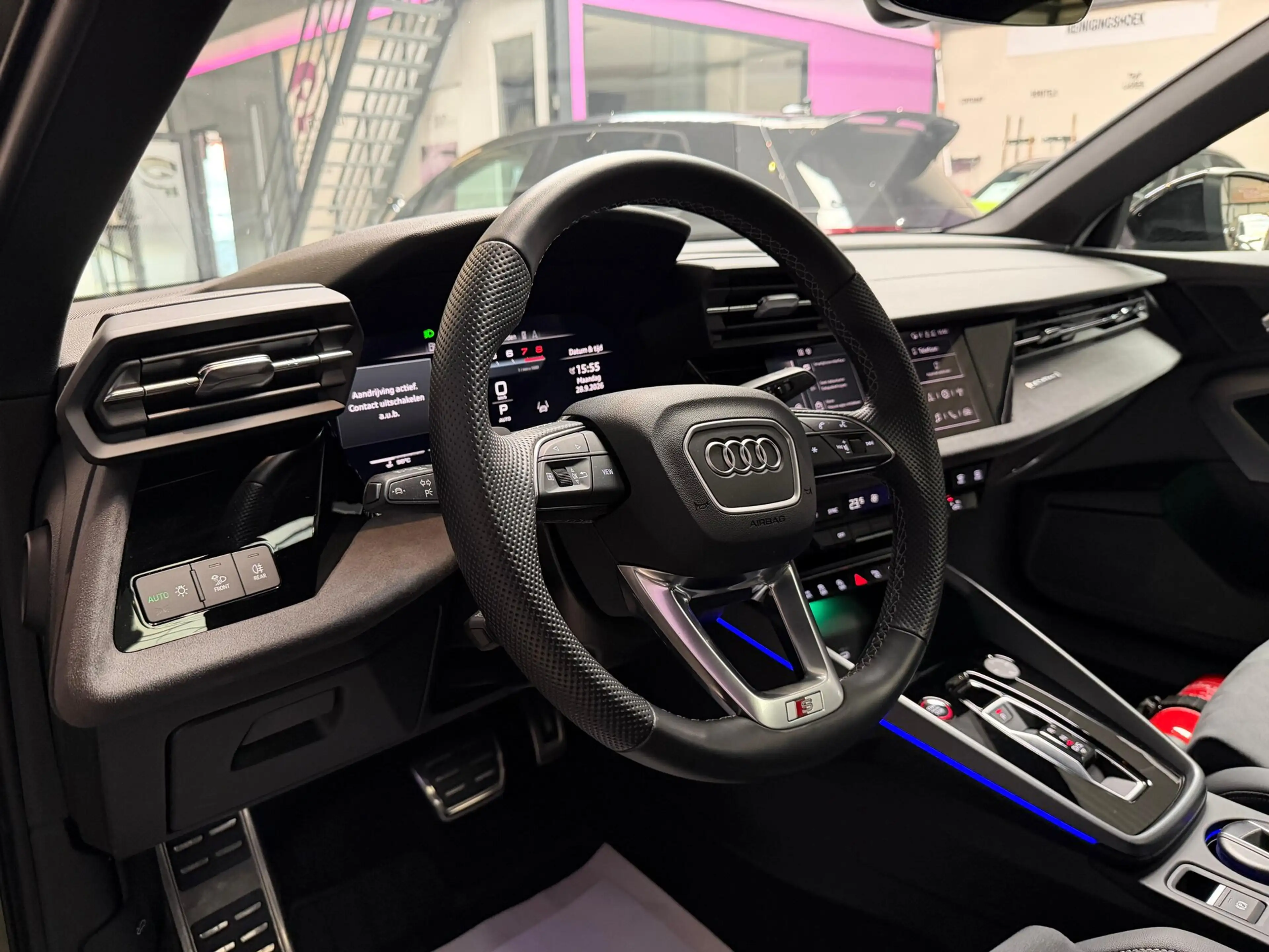 Audi S3 Limousine 2.0 TFSi Quattro S Tronic 333pk FULL — photo 13