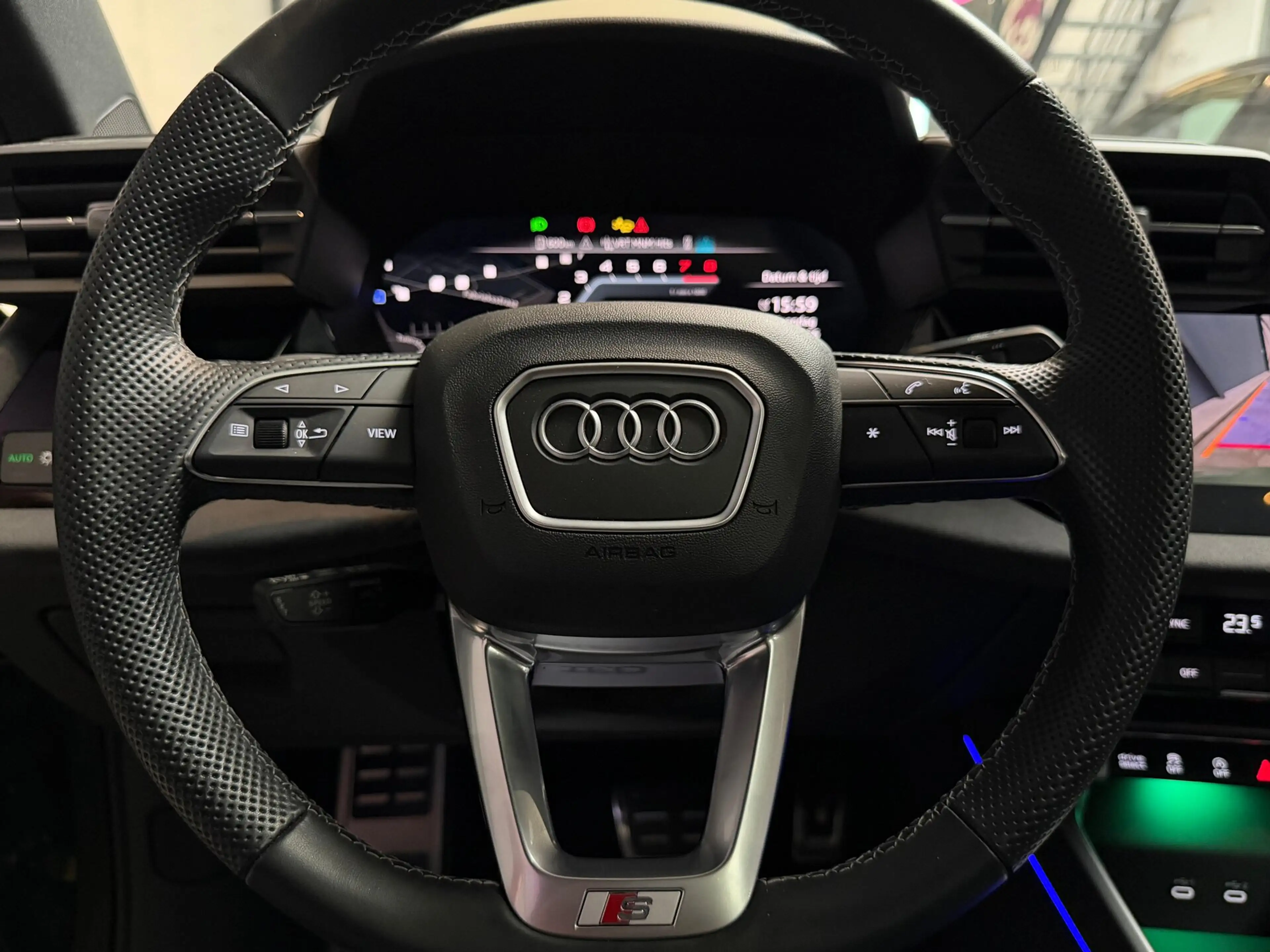 Audi S3 Limousine 2.0 TFSi Quattro S Tronic 333pk FULL — photo 14