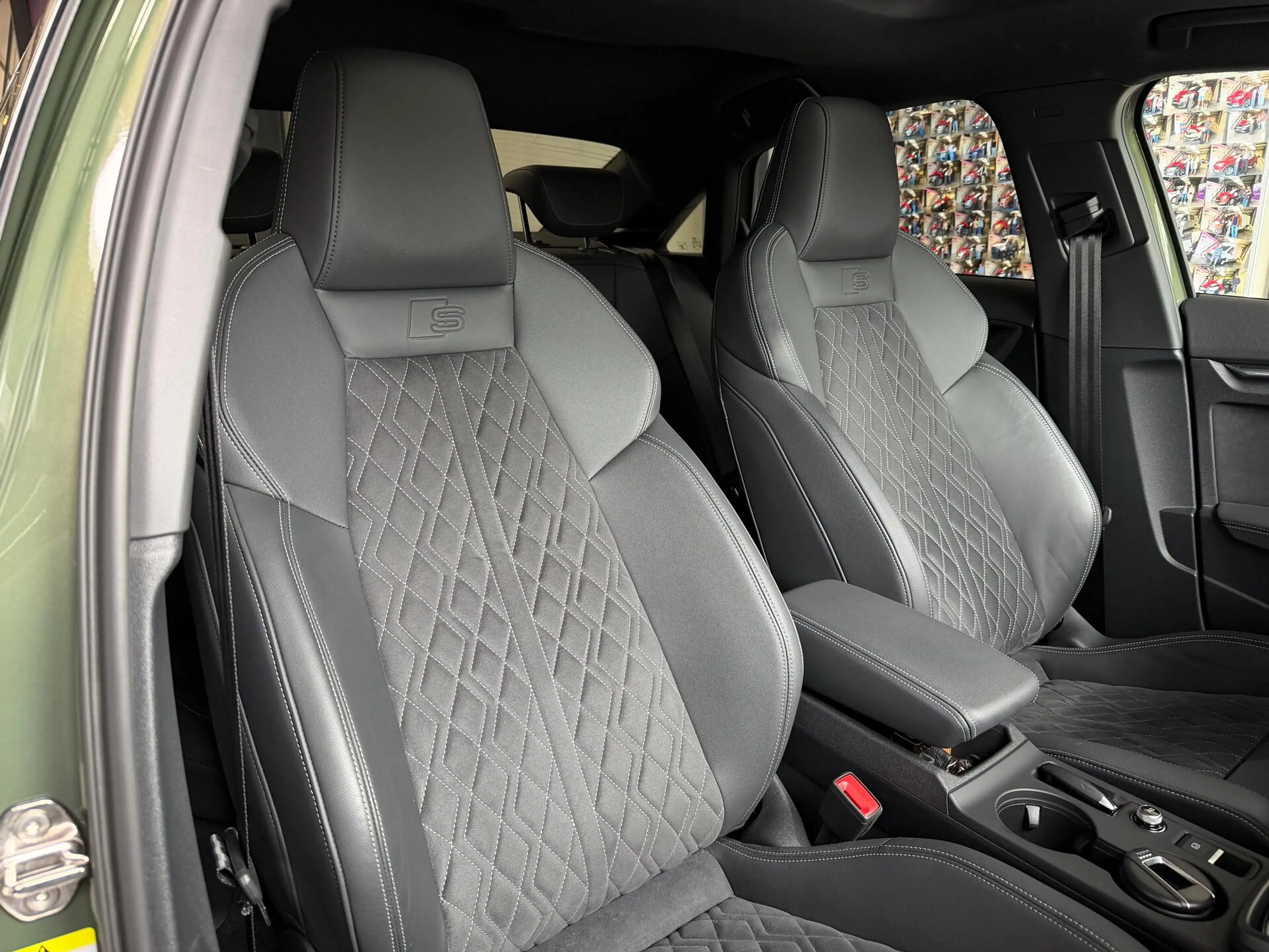 Audi S3 Limousine 2.0 TFSi Quattro S Tronic 333pk FULL — photo 9