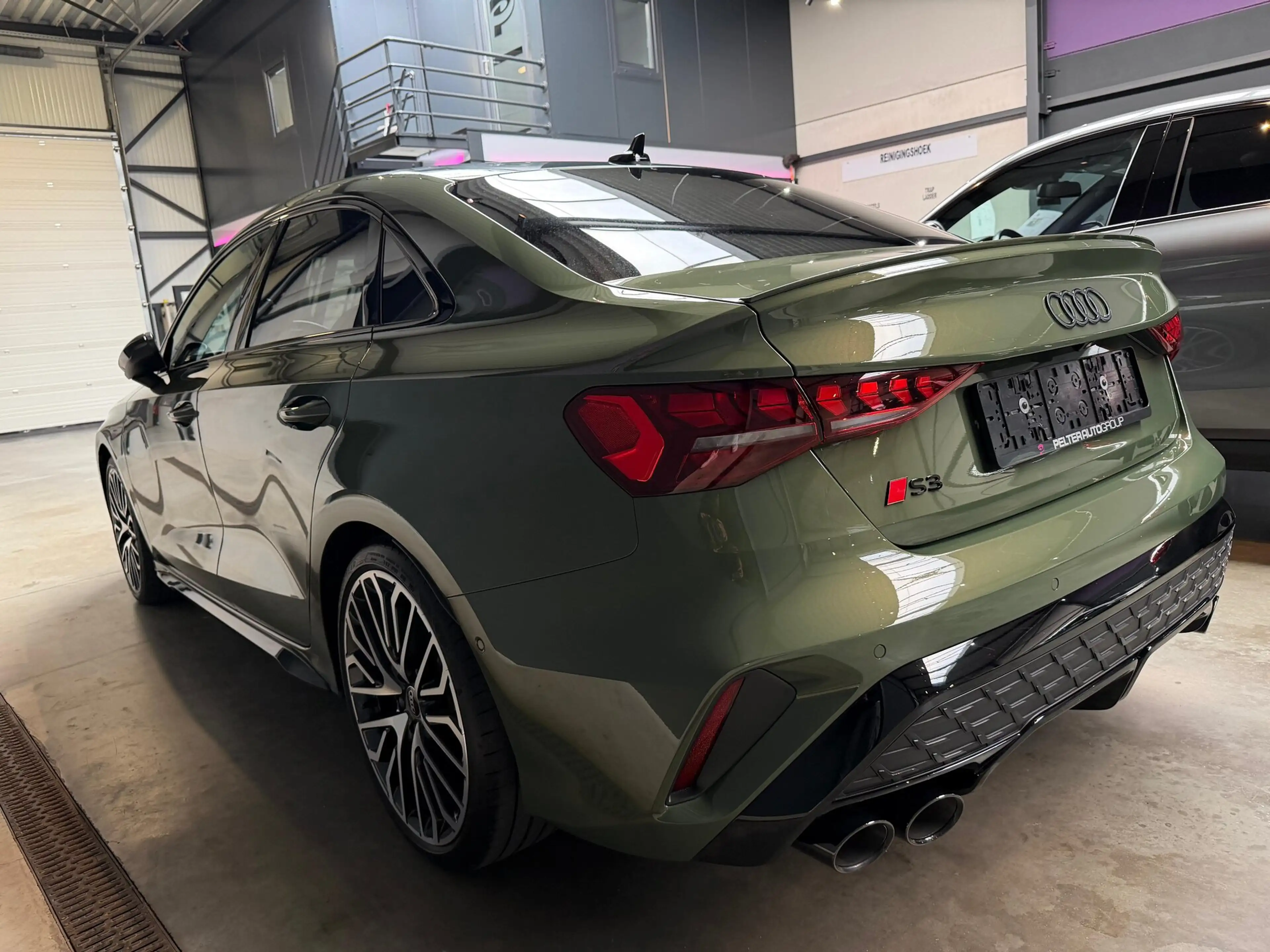Audi S3 Limousine 2.0 TFSi Quattro S Tronic 333pk FULL — photo 6