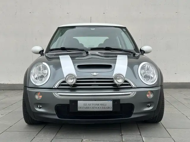 MINI Cooper S Mini II 2001 1.6