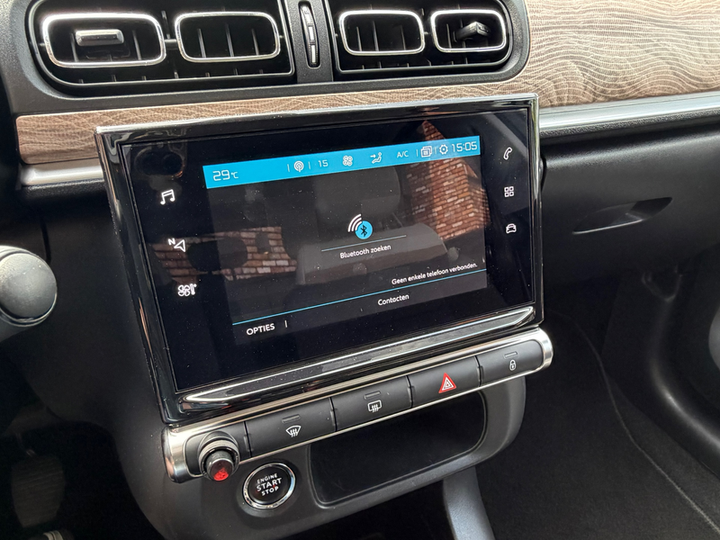 Citroen C3 1.2 PureTech Shine Nav/Cruise Carplay Camera Hoogz — photo 34