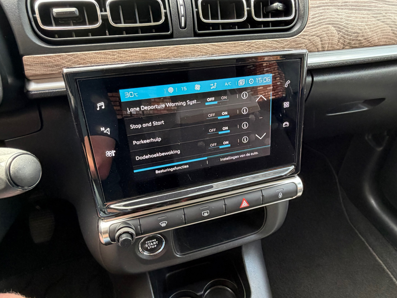 Citroen C3 1.2 PureTech Shine Nav/Cruise Carplay Camera Hoogz — photo 36