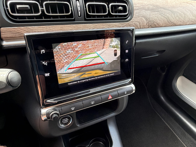 Citroen C3 1.2 PureTech Shine Nav/Cruise Carplay Camera Hoogz — photo 5
