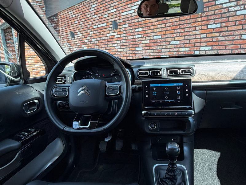 Citroen C3 1.2 PureTech Shine Nav/Cruise Carplay Camera Hoogz — photo 21