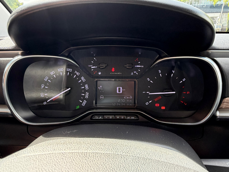 Citroen C3 1.2 PureTech Shine Nav/Cruise Carplay Camera Hoogz — photo 26