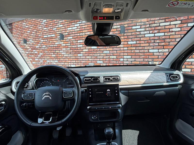 Citroen C3 1.2 PureTech Shine Nav/Cruise Carplay Camera Hoogz — photo 20
