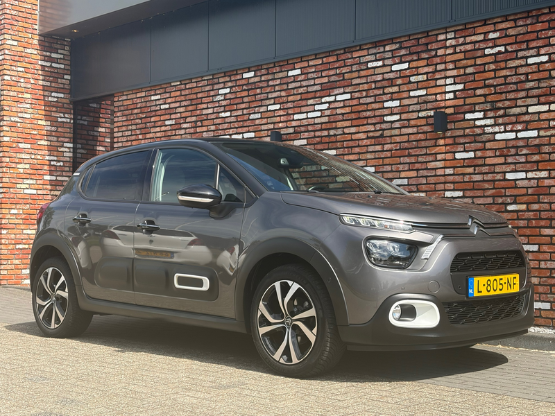 Citroen C3 1.2 PureTech Shine Nav/Cruise Carplay Camera Hoogz — photo 39