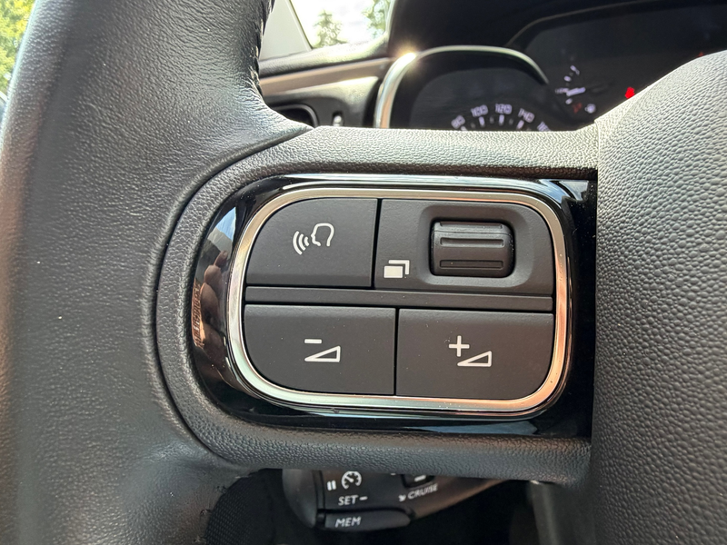 Citroen C3 1.2 PureTech Shine Nav/Cruise Carplay Camera Hoogz — photo 24