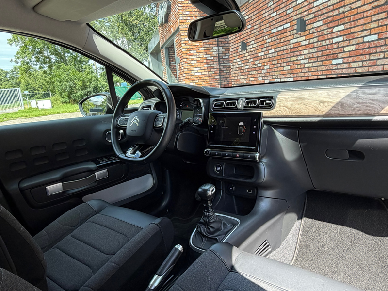 Citroen C3 1.2 PureTech Shine Nav/Cruise Carplay Camera Hoogz — photo 3