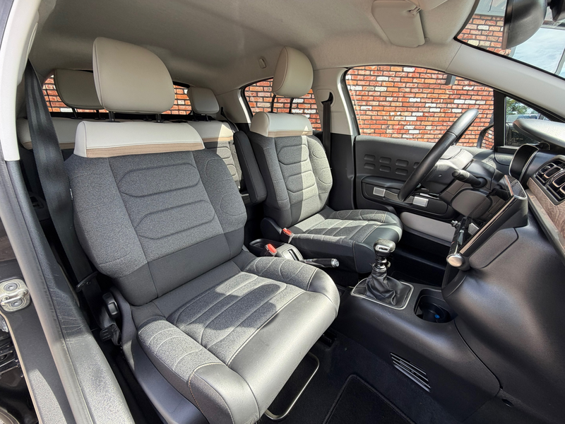 Citroen C3 1.2 PureTech Shine Nav/Cruise Carplay Camera Hoogz — photo 8